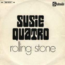 Suzi Quatro : Rolling Stone